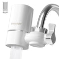 Vortopt Faucet Water Filter for Sink, T1 Rapid Flow, NSF Certified. | 400 by Vortopt