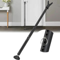 Sliding Glass Door Lock & Door Stoppers Security Bar Keep Your Home Security by LcokeiyGardening