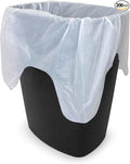 Plasticplace 20-30 Gallon Trash Bags │ 0.7 Mil │ White Garbage Can Liners │ 30" by Plasticplace
