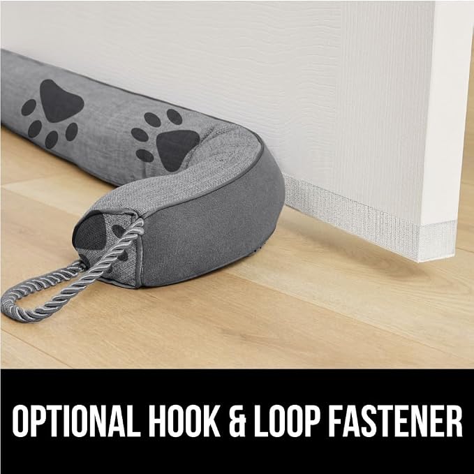 GORILLA GRIP Under Door Draft Stopper - Image 6
