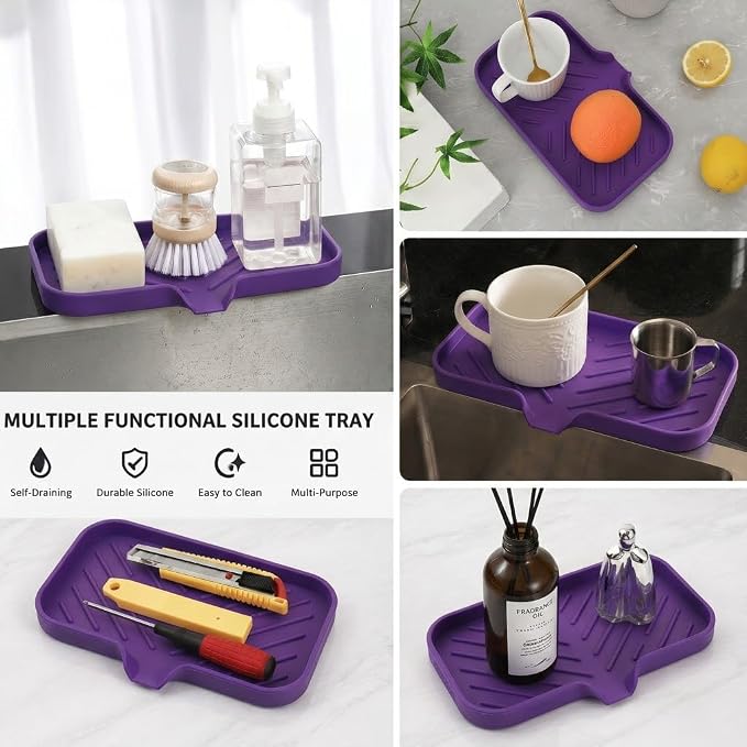 MicoYang Silicone Soap Dish - Image 5