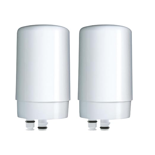 BRITA ON TAP FAUCT REPL FILTR Size: 2-PAK - Image 7
