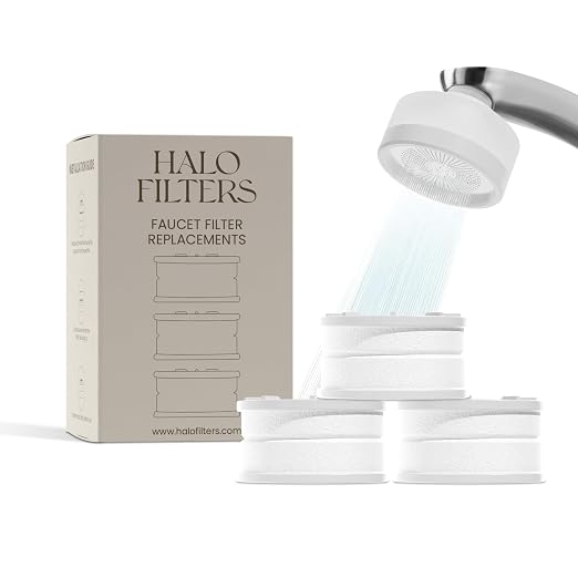 Faucet Filter – Bathroom Faucet Filter by HaloFilters