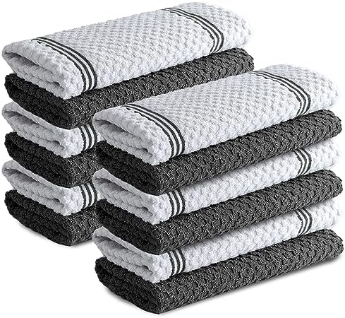 Infinitee Xclusives Premium Kitchen Towels by InfiniteeXclusives