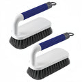 Scrub Brush, Scrubbing Cleaning Brushes, Heavy Duty Cleaning Brushes by Aebor