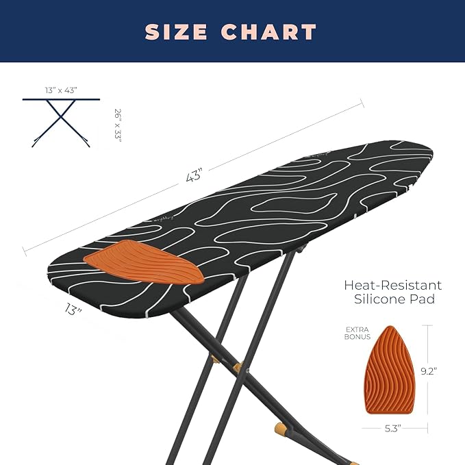 Ironing Board Compact Space Saver - Image 7