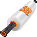 Stretch Film Shrink Wrap for Moving Supplies x 1000ft, Industrial Strength by BETU