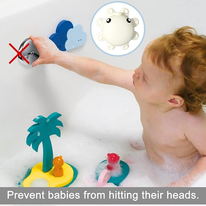 Bathtub Overflow Drain Cover Tub - Image 6