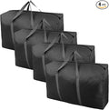 100L Extra Large Storage Bags, Big Moving Bags by Peyorom