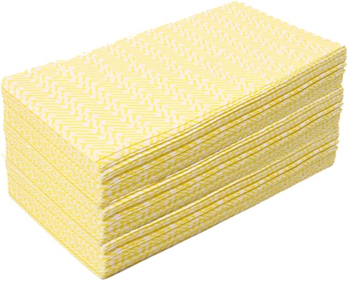 KMAKII 80 Count Reusable Cleaning Cloths by KMAKII