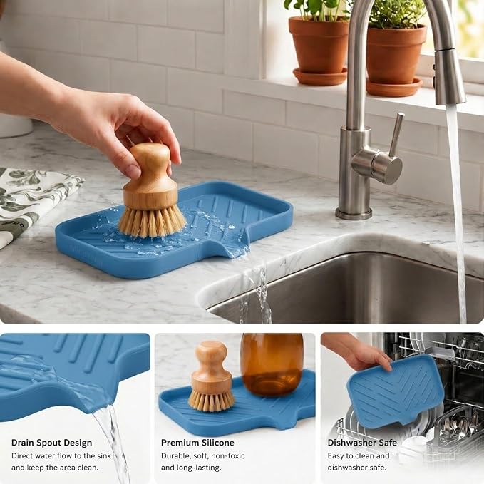 MicoYang Silicone Soap Dish - Image 5