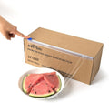 24 Inch x 2000 Feet Plastic Cling Wrap by SXY-STC