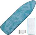 Ironing Board Cover and Pad, Standard Size 15x54, Extra Thick by Dalykate