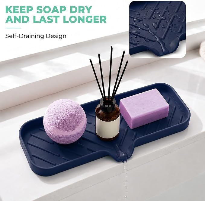 MicoYang Silicone Soap Dish - Image 7