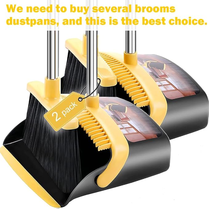 2-Pack is More economical, Brooms - Image 8