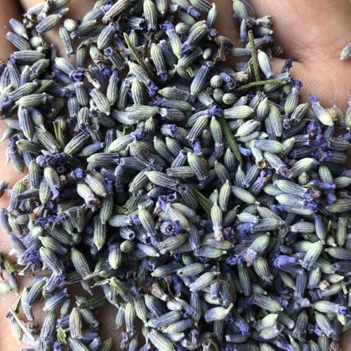 250g/8.8OZ Dried Lavender Flowers, Lavender Buds - Image 3
