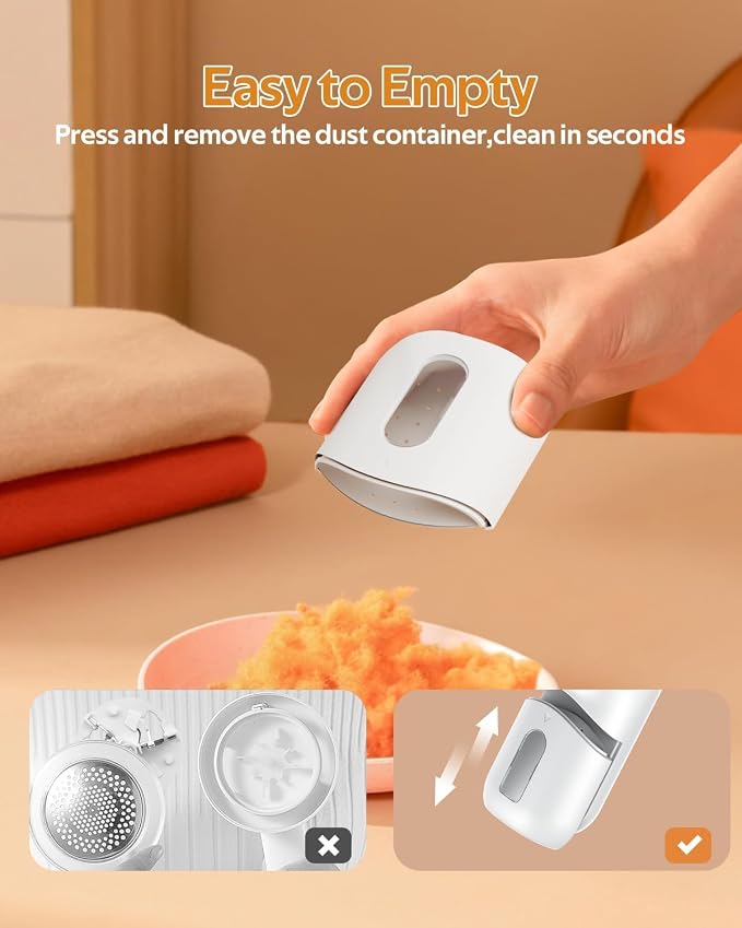 Sweater Shavers to Remove Pilling, Fabric Shaver - Image 5