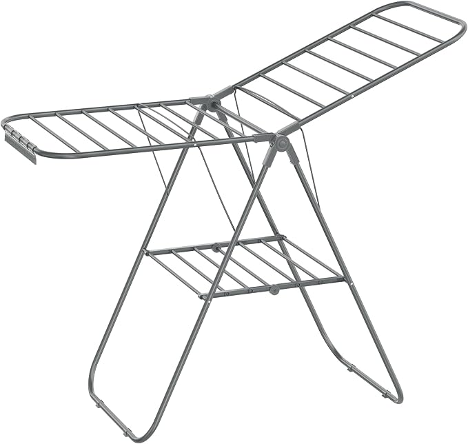 SONGMICS Clothes Drying Rack, - Image 7