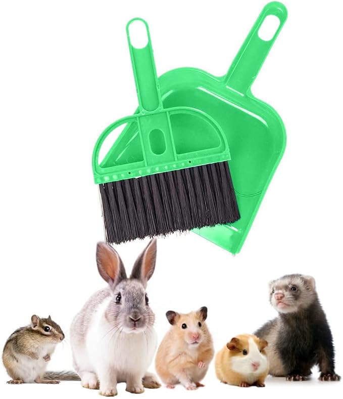 Mini Broom and Dustpan Set by 2+Brothers+Wholesale