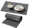Stone Drying Mat for Kitchen Counter, Quick Diatomaceous Earth Mats for Dishes by Unknown