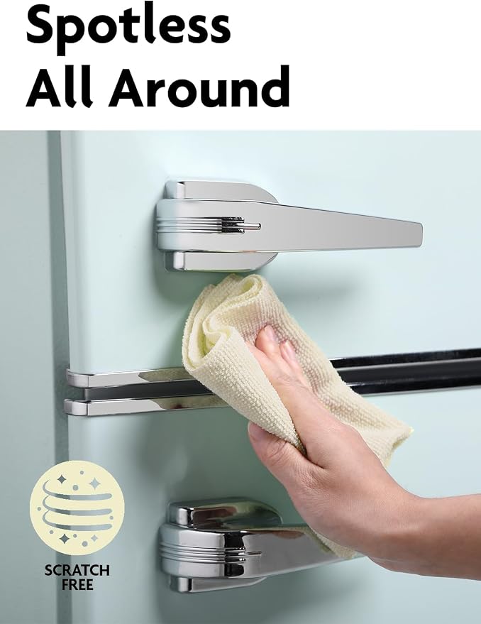 Fantasticlean Microfiber Cleaning Cloth Roll- 40 Sheets, Tear-away Microfiber - Image 4