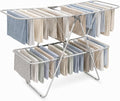 Brookstone 2 Tier Folding Rack by Unknown