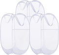 BATTOO Deluxe Strong Mesh Pop up Laundry Hamper Basket by BATTOO