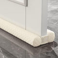 Ciieyuo Velvet Door Blocker for Bottom of Door, Adjustable 26–30 Inches | Door by LiveBetterFeelBetterChooseCiieyuo