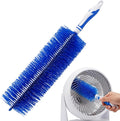 Fan Cleaning Brush, 2026 New Bendable Microfiber Head Dusting Brushes, Reusable by TAQIYEZ