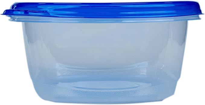 Glad GladWare Tall Entree Containers, Large Square, 42 Oz - Image 5
