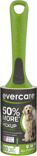 Evercare Giant Extreme Stick Lint Roller Brushes by Evercare