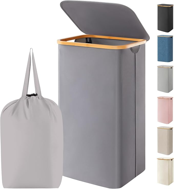 Lifewit 105L Laundry Basket by Lifewit
