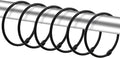 24 Pack Shower Curtain Rings, Rustproof Decorative Metal Round Shower Curtain by TCMAO