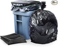 Plasticplace 64-65 Gallon Trash Can Liners by Plasticplace