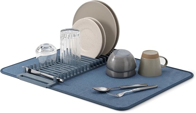 Umbra Udry Dish Drying Rack by Umbra