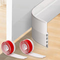 Adjustable Under Door Draft Stopper Filler Seal Blocker, 2 Pack | Door Seal by Unknown