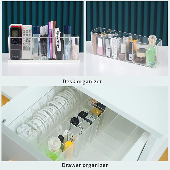 Charger Cable Cord Storage Organizer Box - Image 6