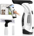 Window Vacuum Squeegee Cordless, 2000Pa Electric Window Cleaner Squeegee | by ZRHI