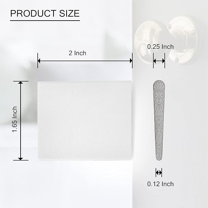 Door Corner Seals - Image 2