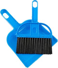 Mini Dustpan and Brush Set, Small Broom by LapangZi