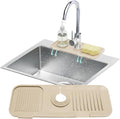 14.6” Silicone Faucet Mat For Kitchen Sink, Kitchen Sink Splash Guard Behind by LindasEssentials