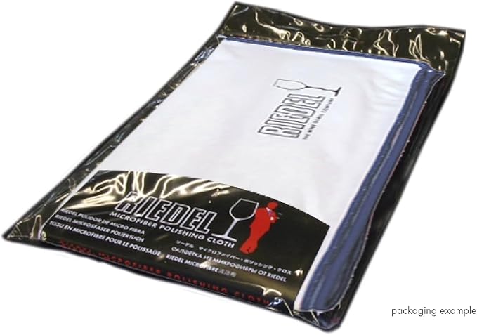 Riedel Large Microfiber Polishing Cloth - Image 4