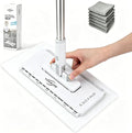 Pawnexa Mop, Clamp Mop, Hands Free Multi Purpose Flat Mops by Unknown