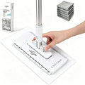 Pawnexa Mop, Clamp Mop, Hands Free Multi Purpose Flat Mops by Unknown