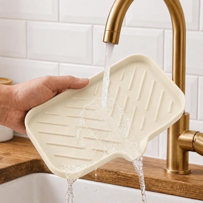 MicoYang Silicone Soap Dish - Image 9