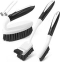 Holikme Cleaning Brush Set for Household Use, Scrub Brush, Kitchen Brush by Holikme