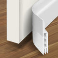 Holikme Door Draft Stopper Weather Stripping Door Seal by Holikme