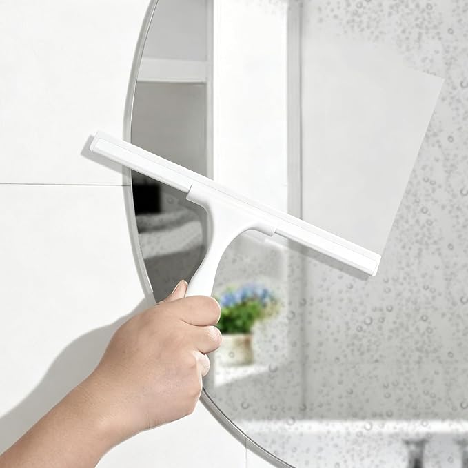 SetSail Squeegee for Shower Glass Door, 12 Inches - Image 5