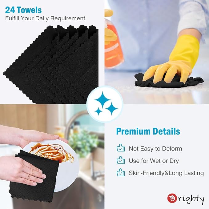 Orighty Microfiber Cleaning Cloth - Image 5