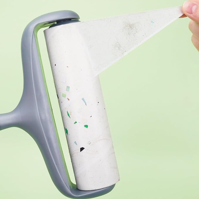 8 inch Large Surface Roller Refills - Image 5